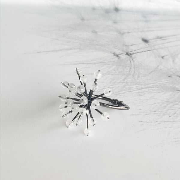 Grow like a Dandelion Ring