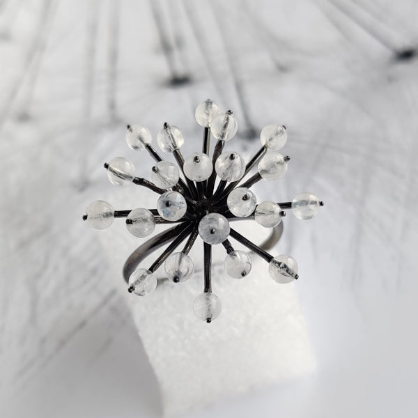 Grow like a Dandelion Ring