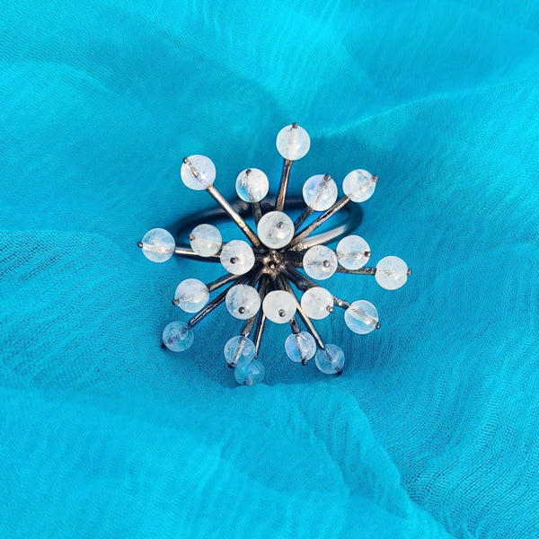 Grow like a Dandelion Ring