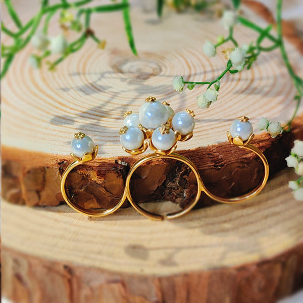 Kopal Buddy Ring