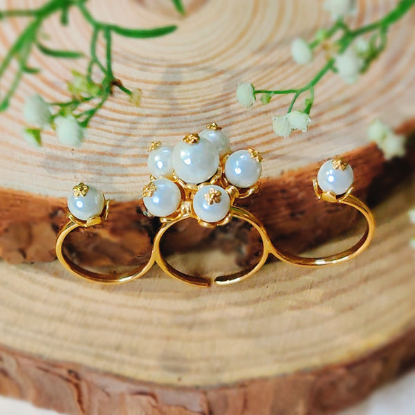 Kopal Buddy Ring