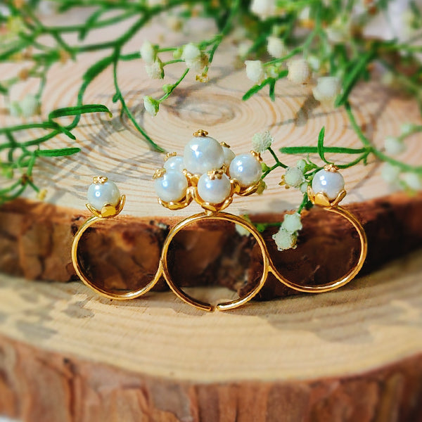 Kopal Buddy Ring