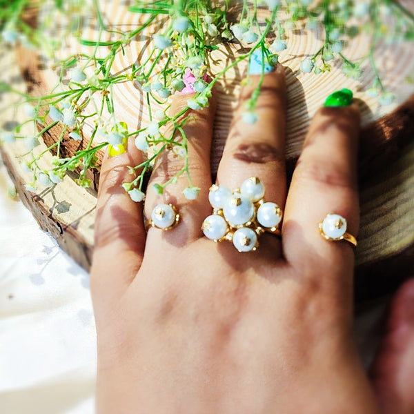 Kopal Buddy Ring