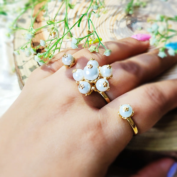 Kopal Buddy Ring