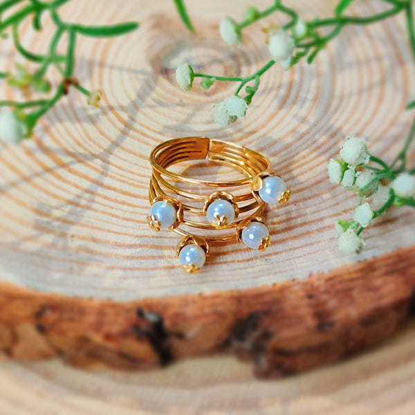 Sharing the Path Ring