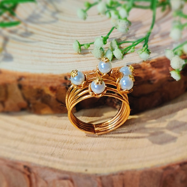 Sharing the Path Ring