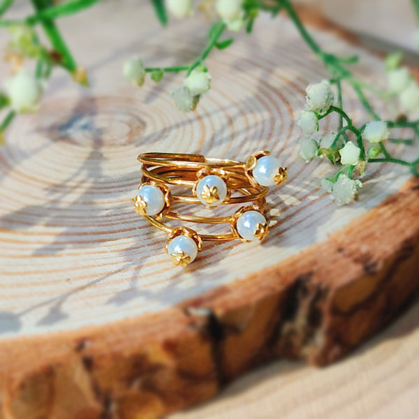 Sharing the Path Ring