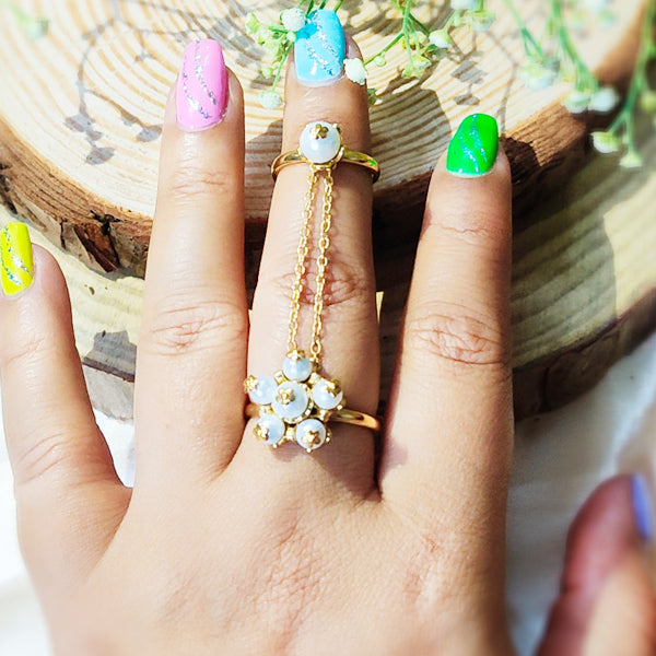 Take me Along Ring