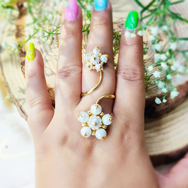 Dramatic Crossover Ring