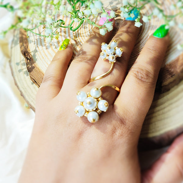 Dramatic Crossover Ring