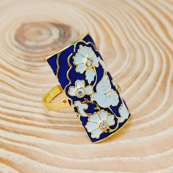 Life Of A Bird Ring