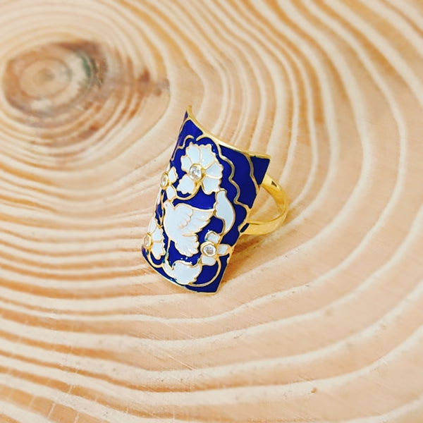 Life Of A Bird Ring