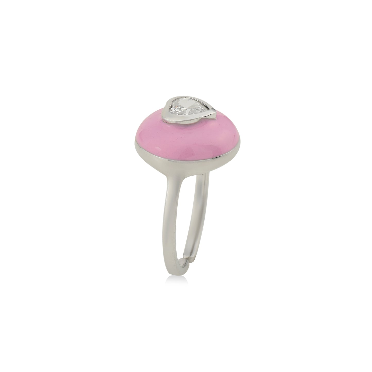 Heart Pop Ring