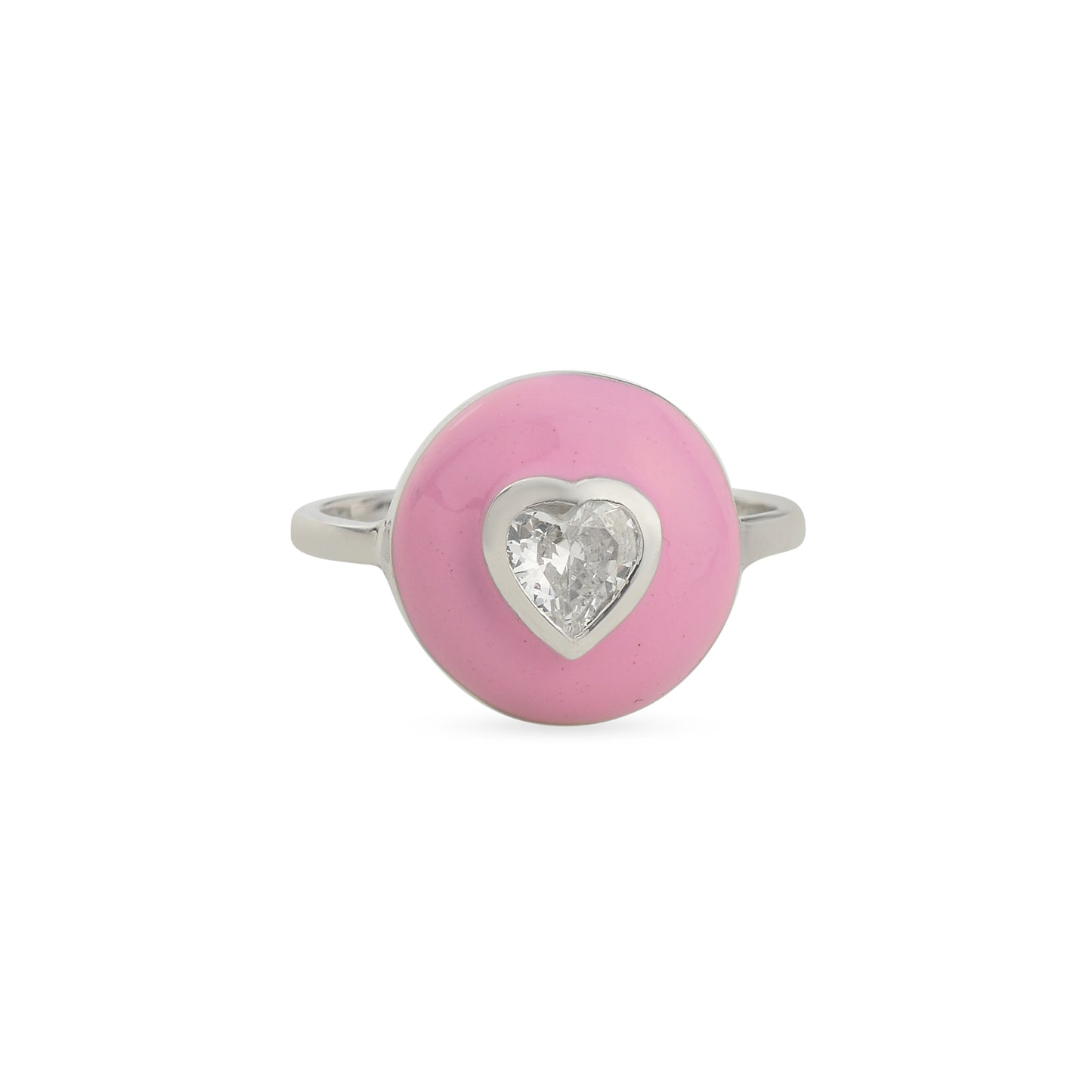 Heart Pop Ring