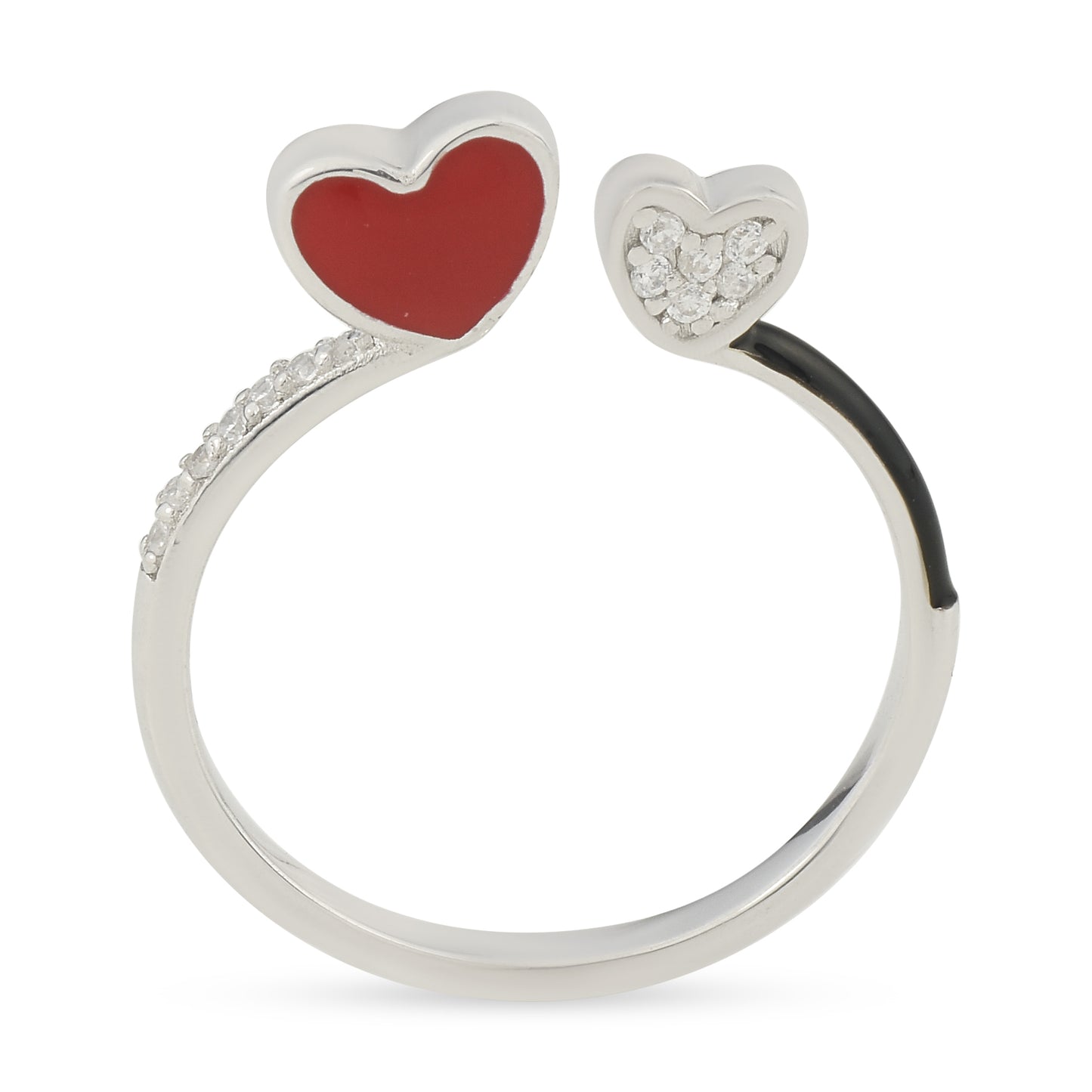 Lovely Together Ring