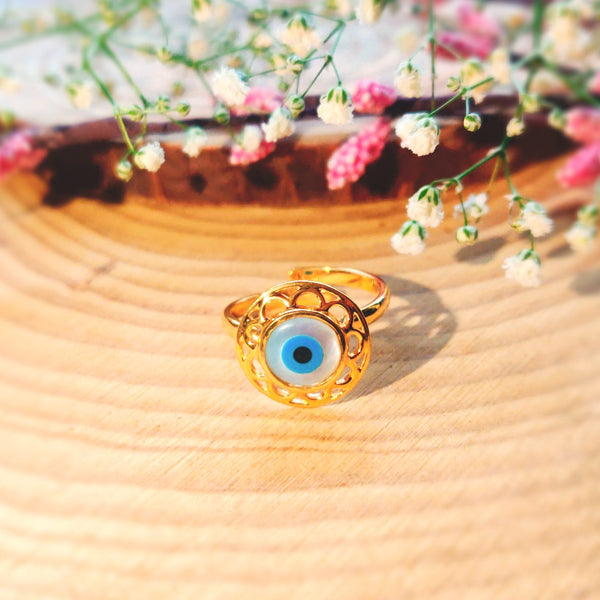 Magical Evil Eye Ring