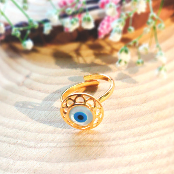 Magical Evil Eye Ring