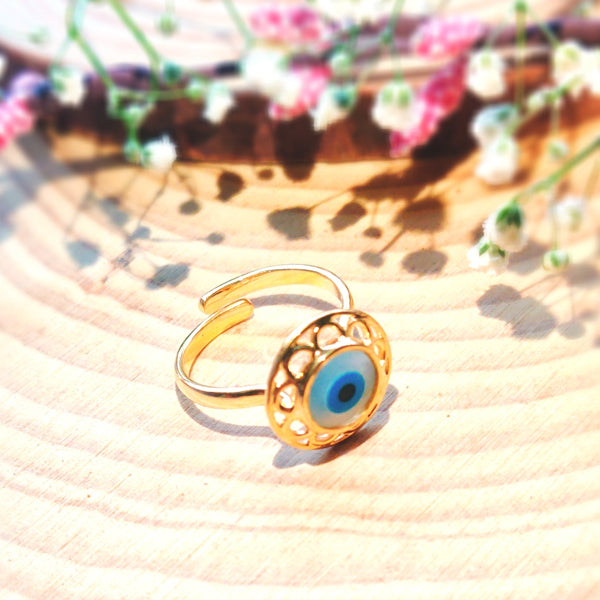 Magical Evil Eye Ring