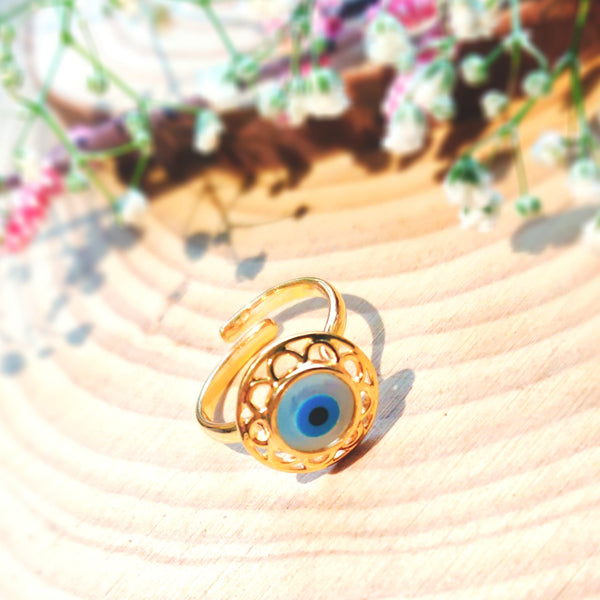 Magical Evil Eye Ring