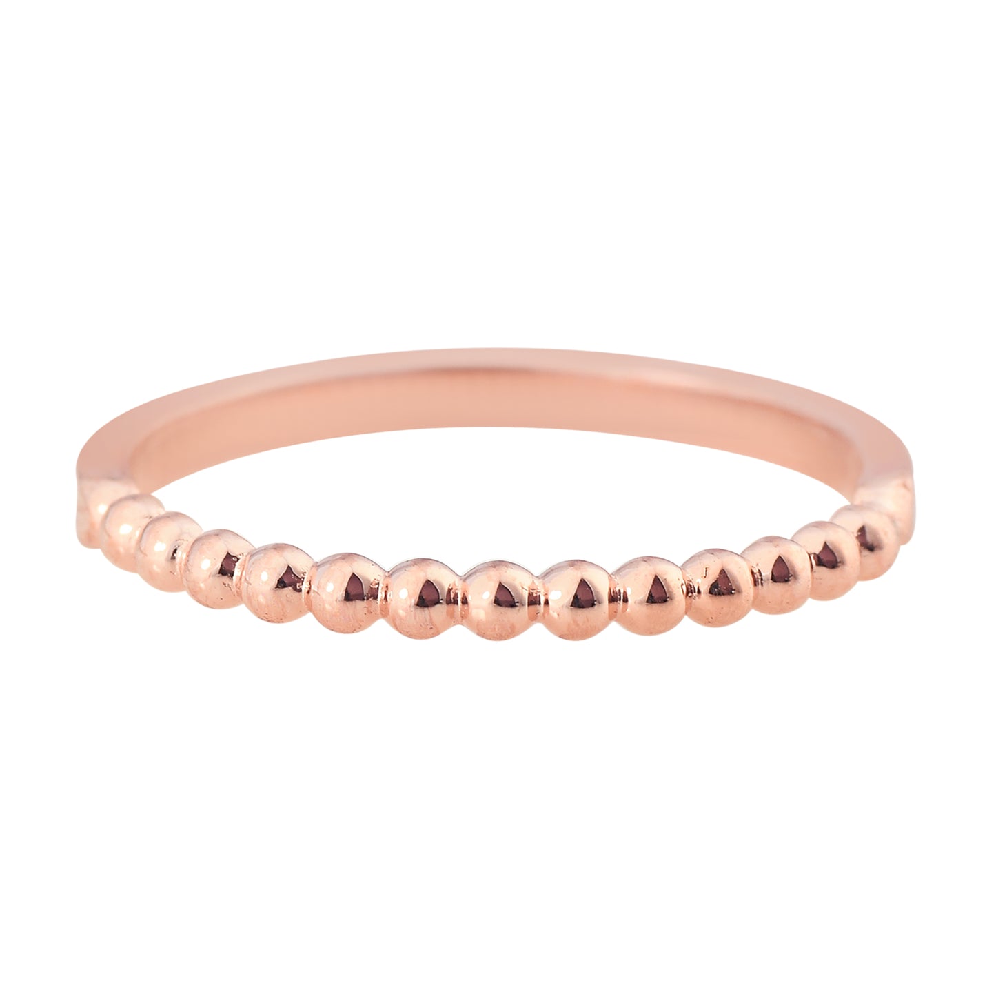 Timeless Bond Of Love Stack Ring