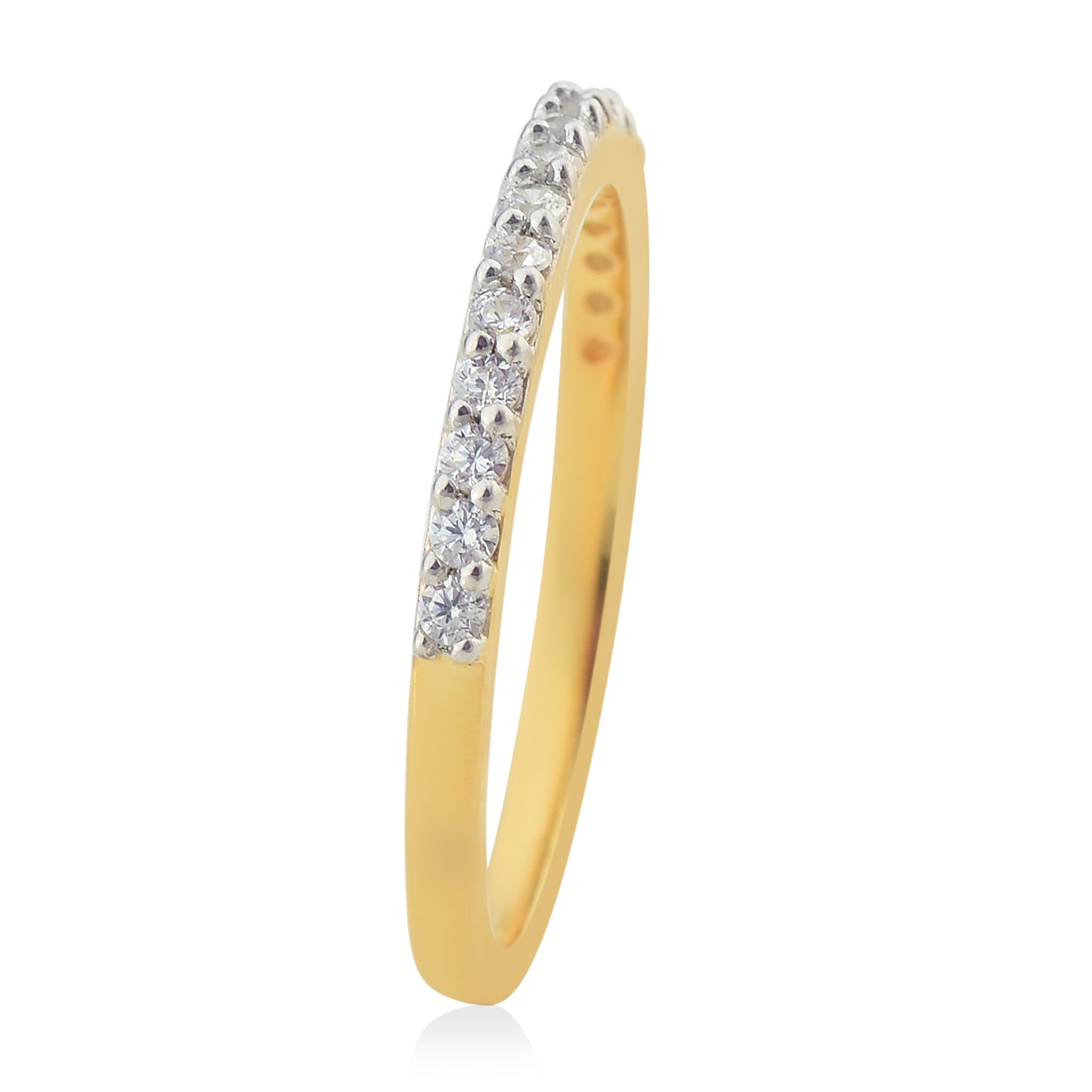 Timeless Bond Of Love Stack Ring