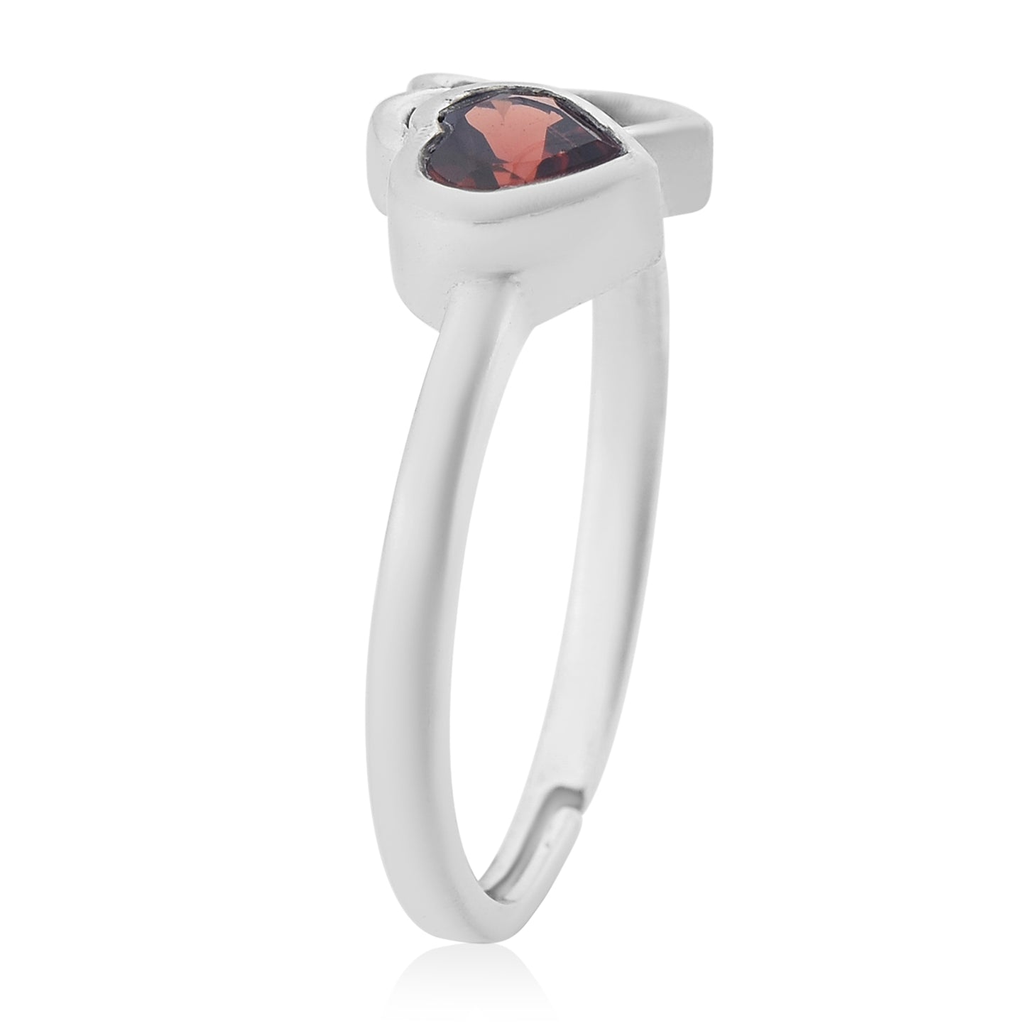 Heart To Heart Ring