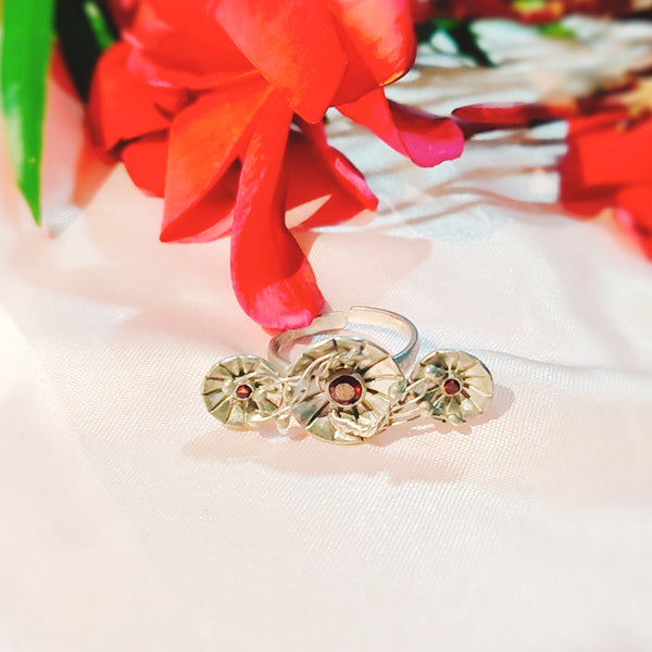 Auburn Trinity Ring