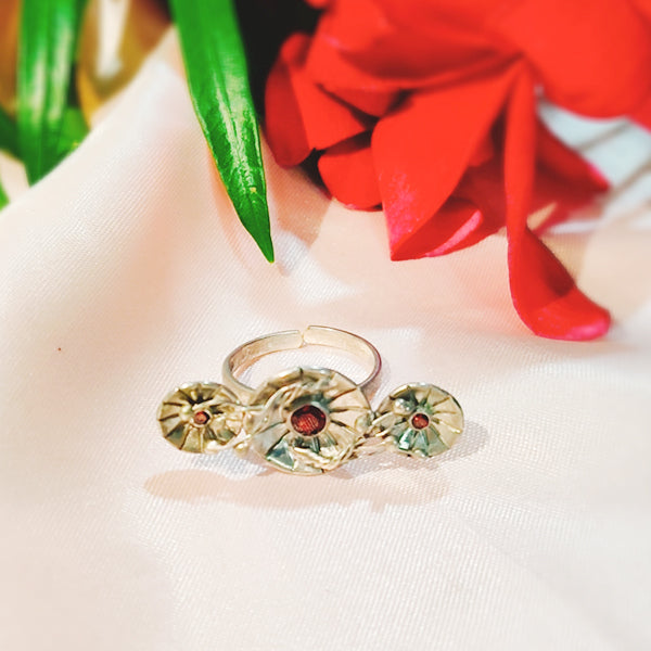 Auburn Trinity Ring