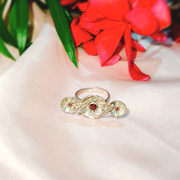 Auburn Trinity Ring