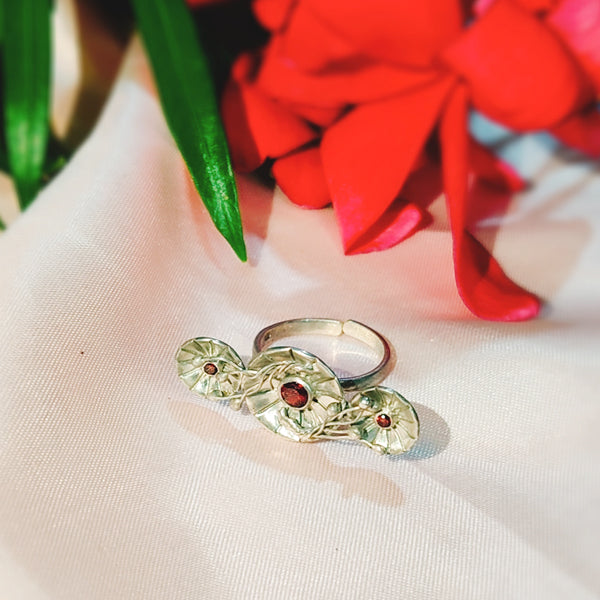 Auburn Trinity Ring
