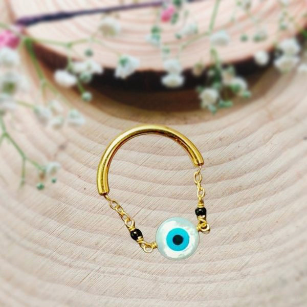 Nazar Evil Eye Ring