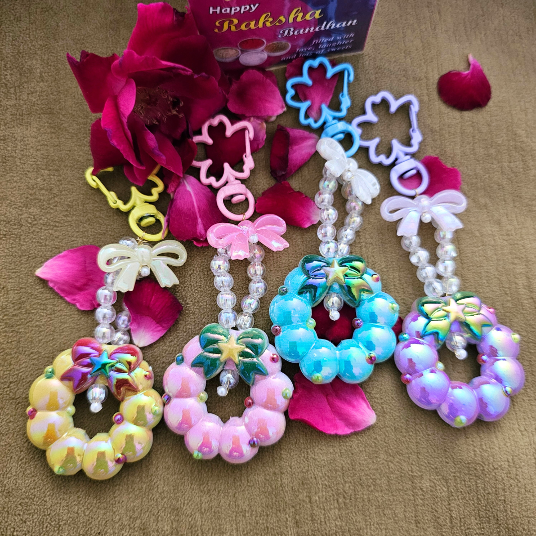 Bangle Lumba Rakhi Convertible Bag Charm