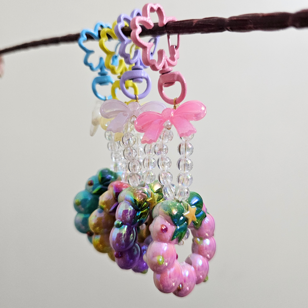 Bangle Lumba Rakhi Convertible Bag Charm