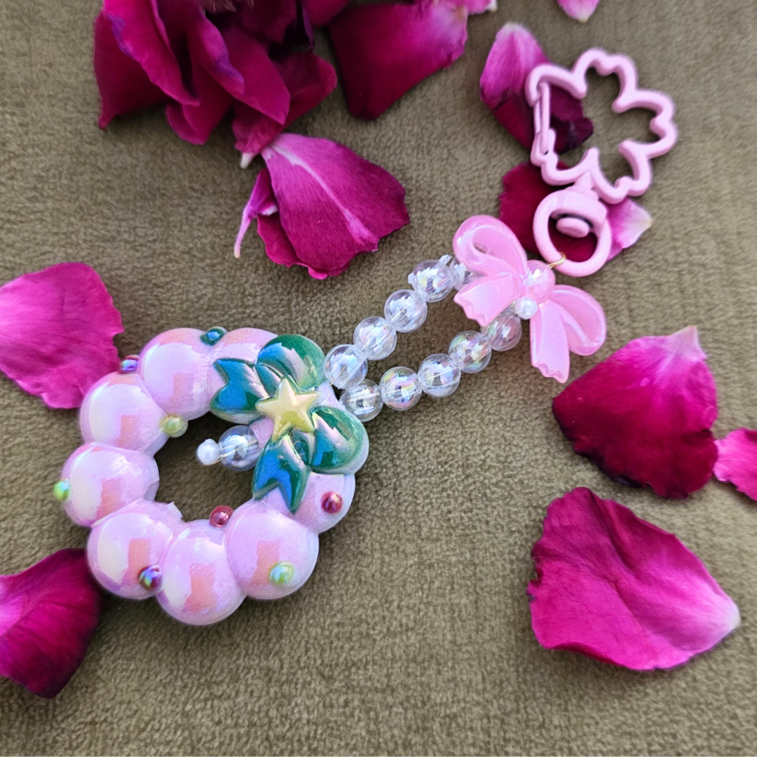 Bangle Lumba Rakhi Convertible Bag Charm