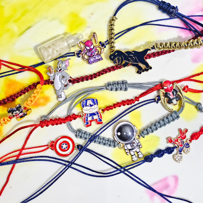 Boys Rakhi - Love for Characters