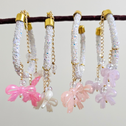 Bow Bracelet Rakhi for Girls