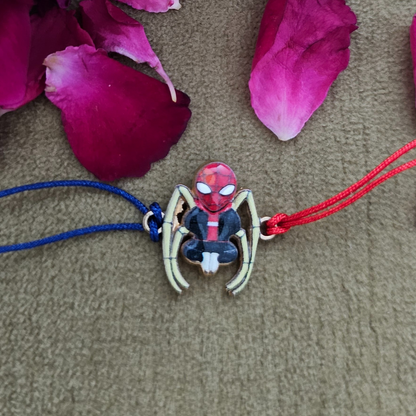 Boys Rakhi - Love for Characters