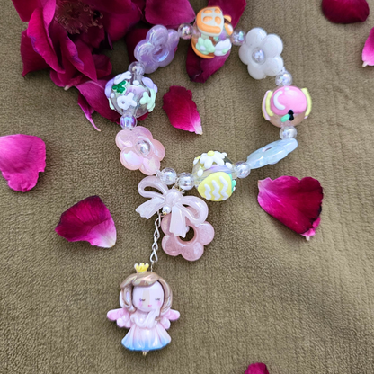 Doll Bracelet Lumba Rakhi for Girls