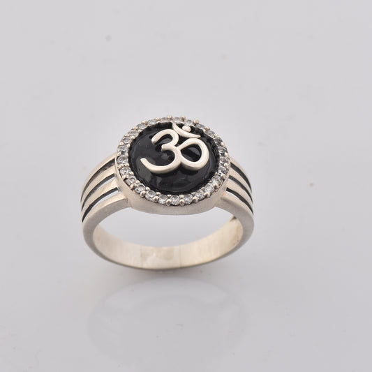 OM Ring Father’s Day Gift