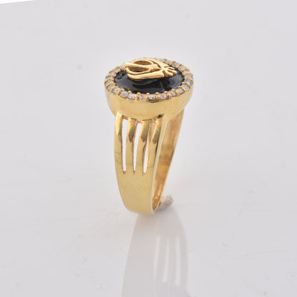 The Khanda Ring Father’s Day Gift