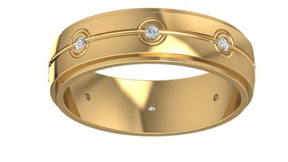 Eternity Band Ring