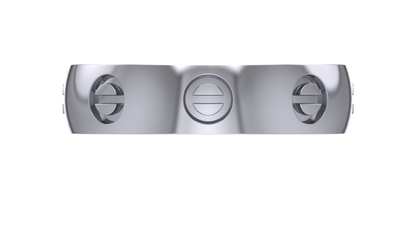Screw Patterned Ring