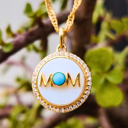 MOM Necklace Mother's Day Special
