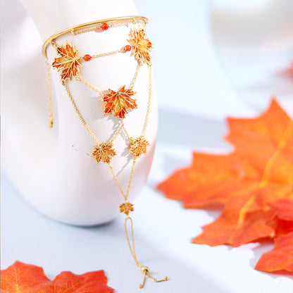 Maples Hathfool Bracelet