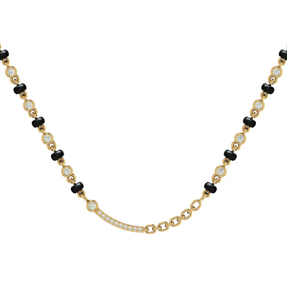 Bling Bar Mangalsutra