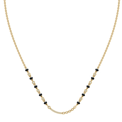 Bling Bar Mangalsutra
