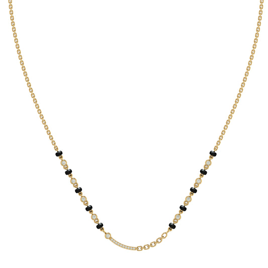 Bling Bar Mangalsutra