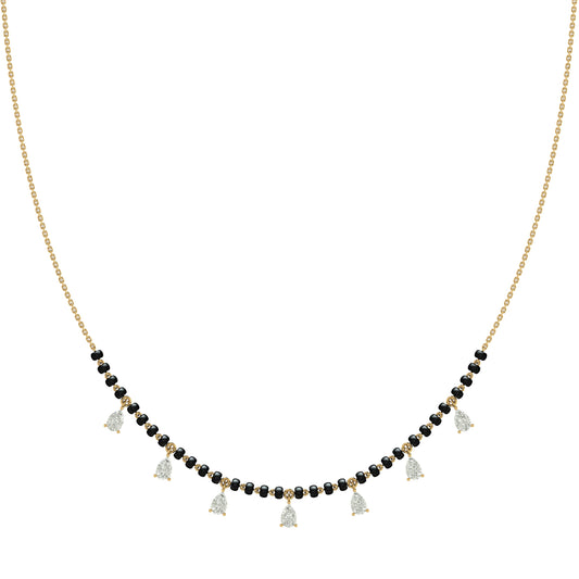 Sparkling Drops Mangalsutra