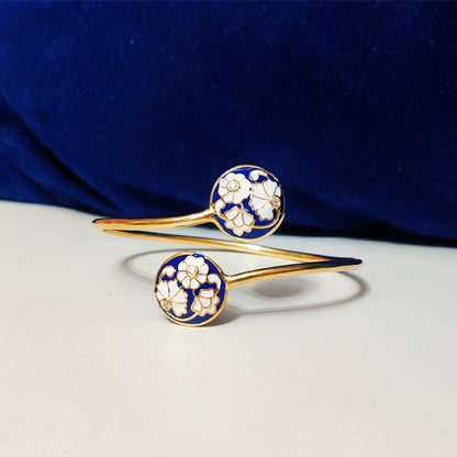 Glorious Round Fashionista Bracelet