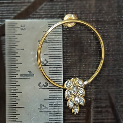 The Foliage Earrings